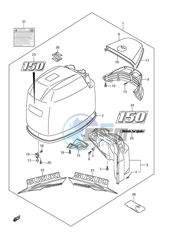 Engine Cover