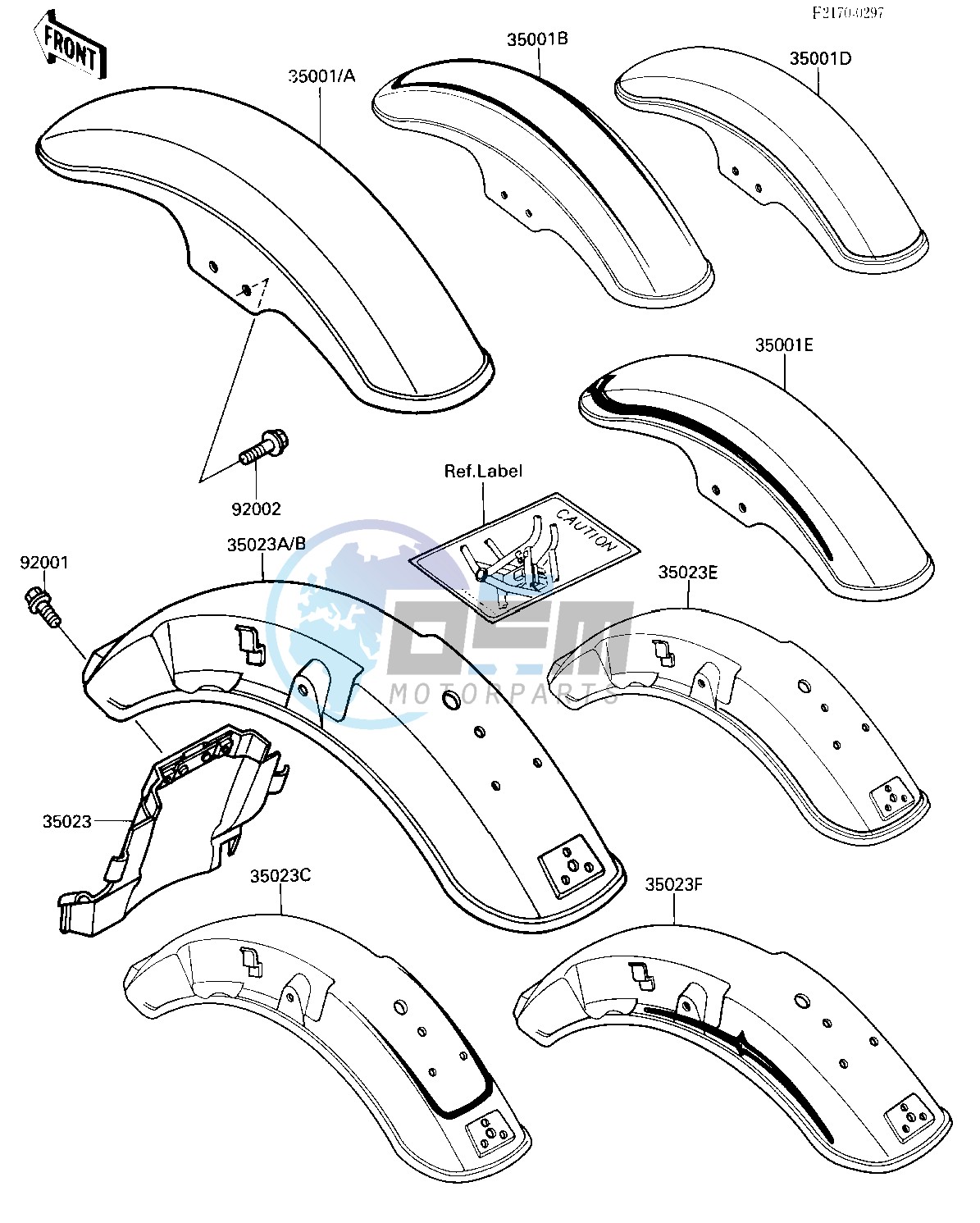 FENDERS