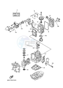 F20SPA-2015 drawing REPAIR-KIT-1