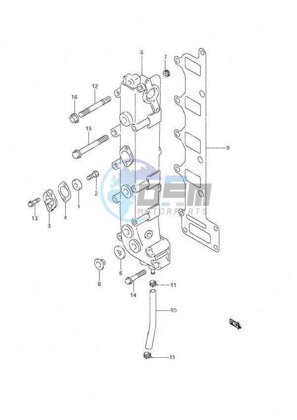 Exhaust Manifold