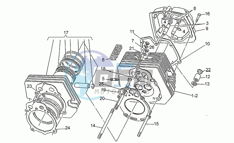 Cylinder head