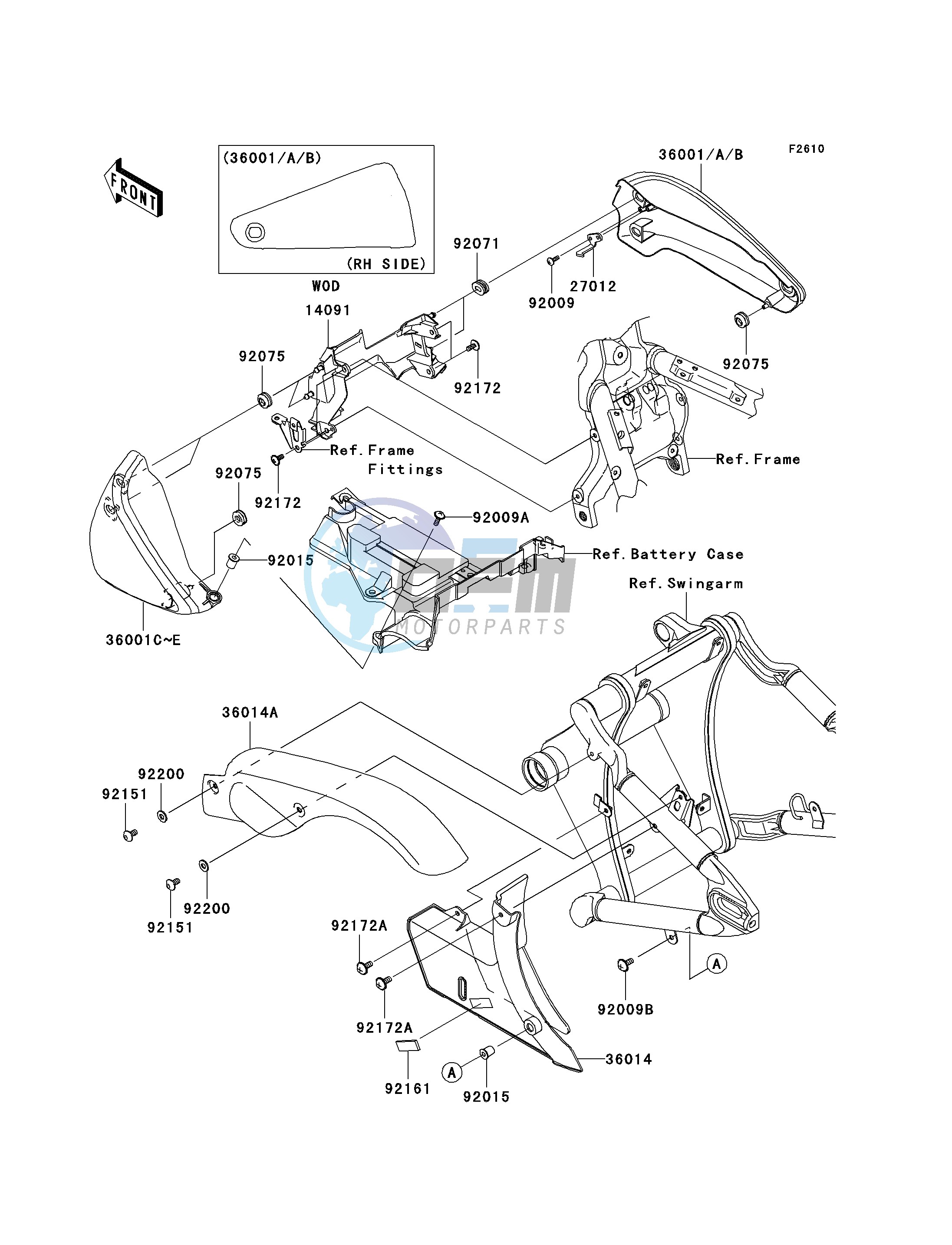 SIDE COVERS_CHAIN COVER