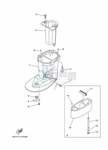 FT9-9LE drawing CASING