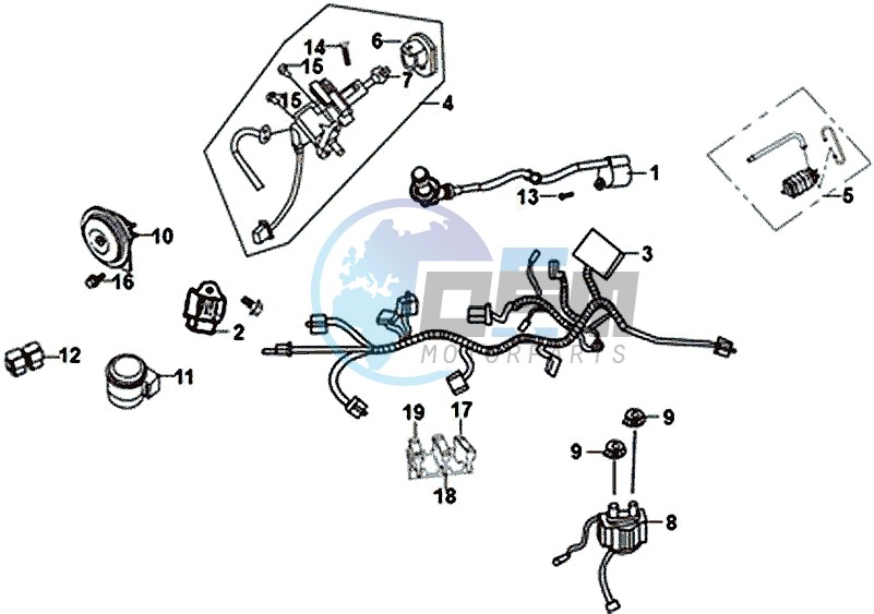 WIRING HARNESS