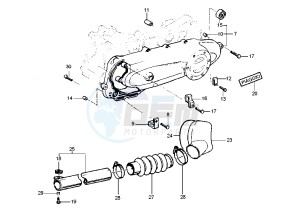 ET4 50 drawing Clutch cover