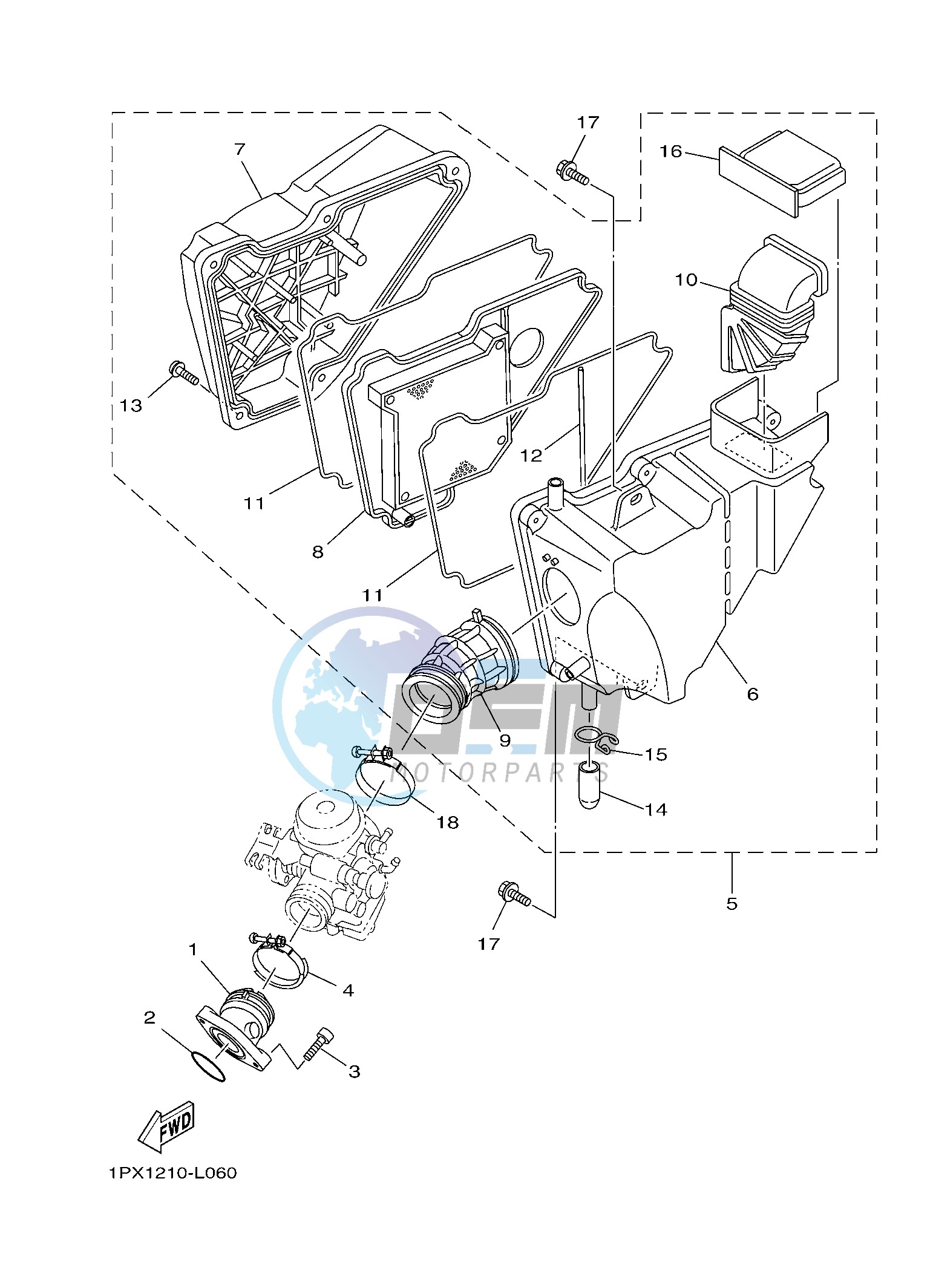 ADMISION INTAKE