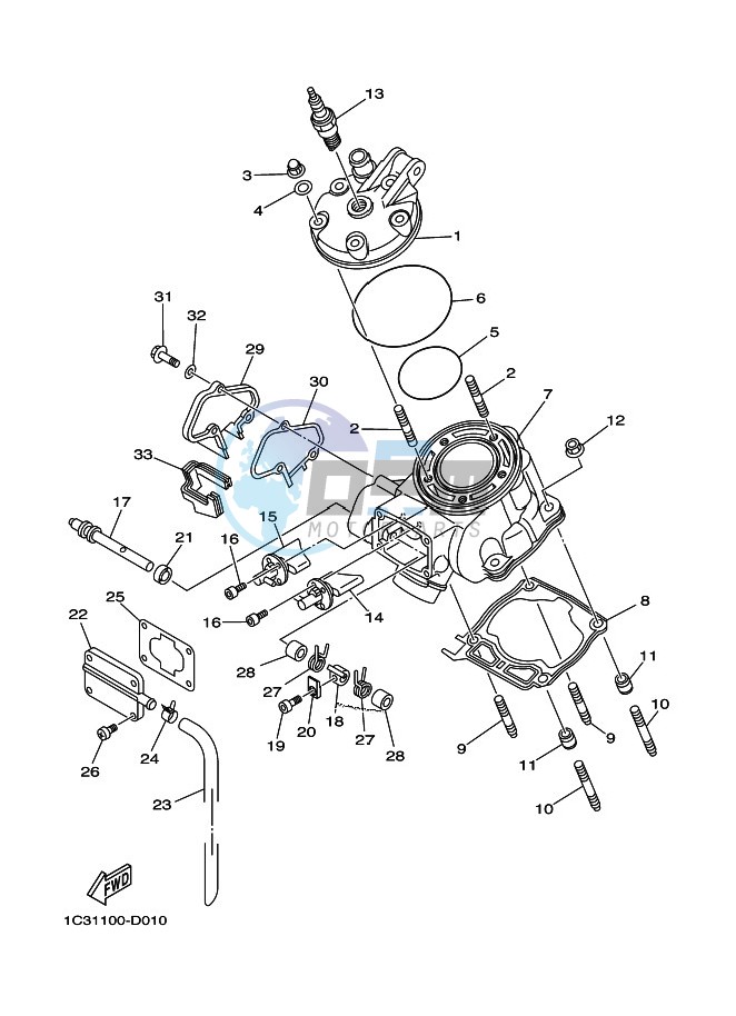 CYLINDER HEAD