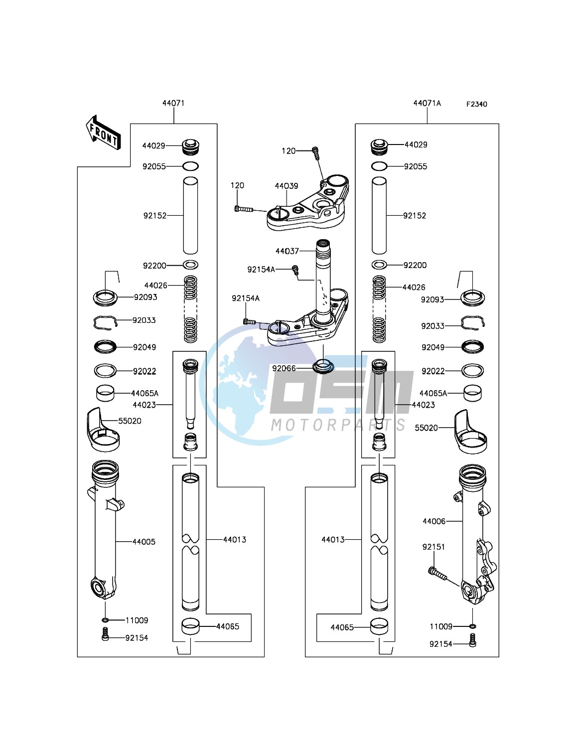 Front Fork