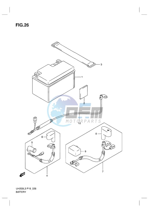 BATTERY