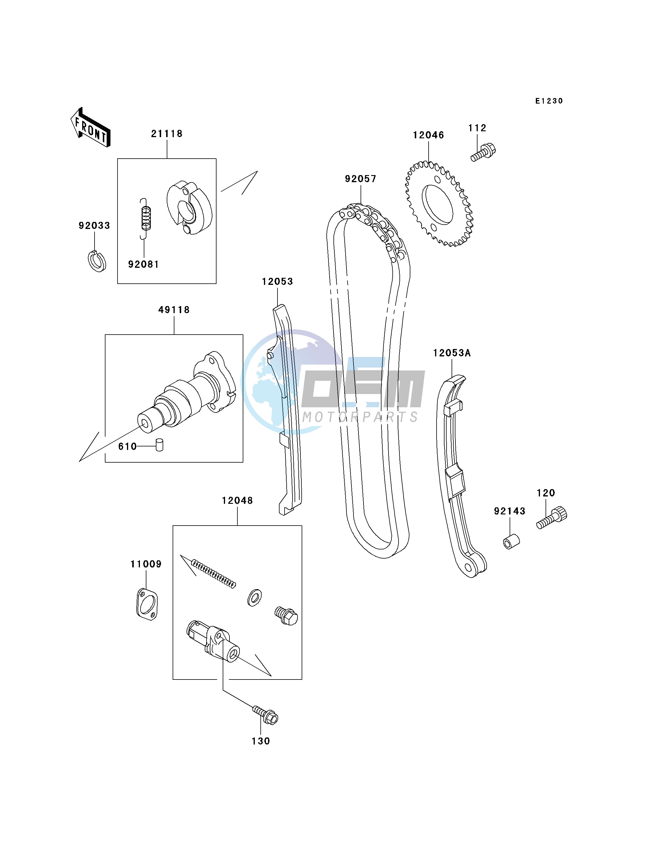 CAMSHAFT-- S- -_TENSIONER