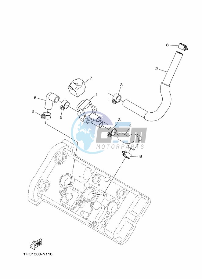 AIR INDUCTION SYSTEM