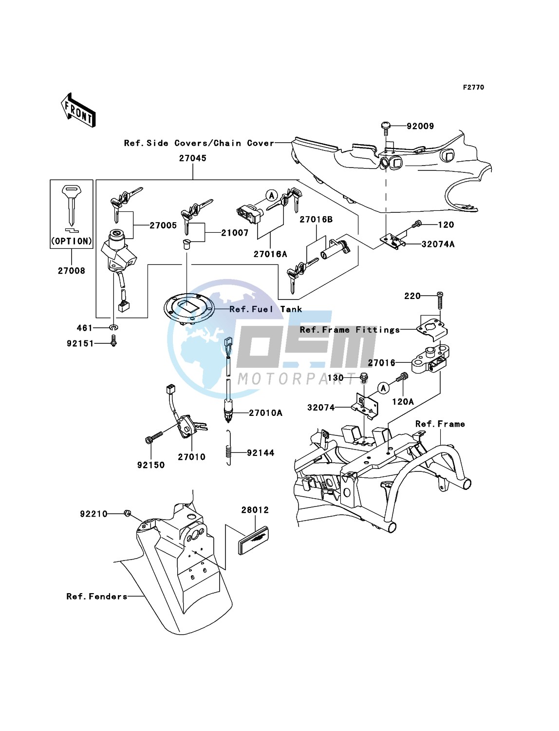 Ignition Switch