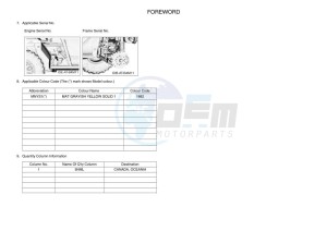 YXE1000EWS YX10ERPSP (B4ML) drawing Infopage-4