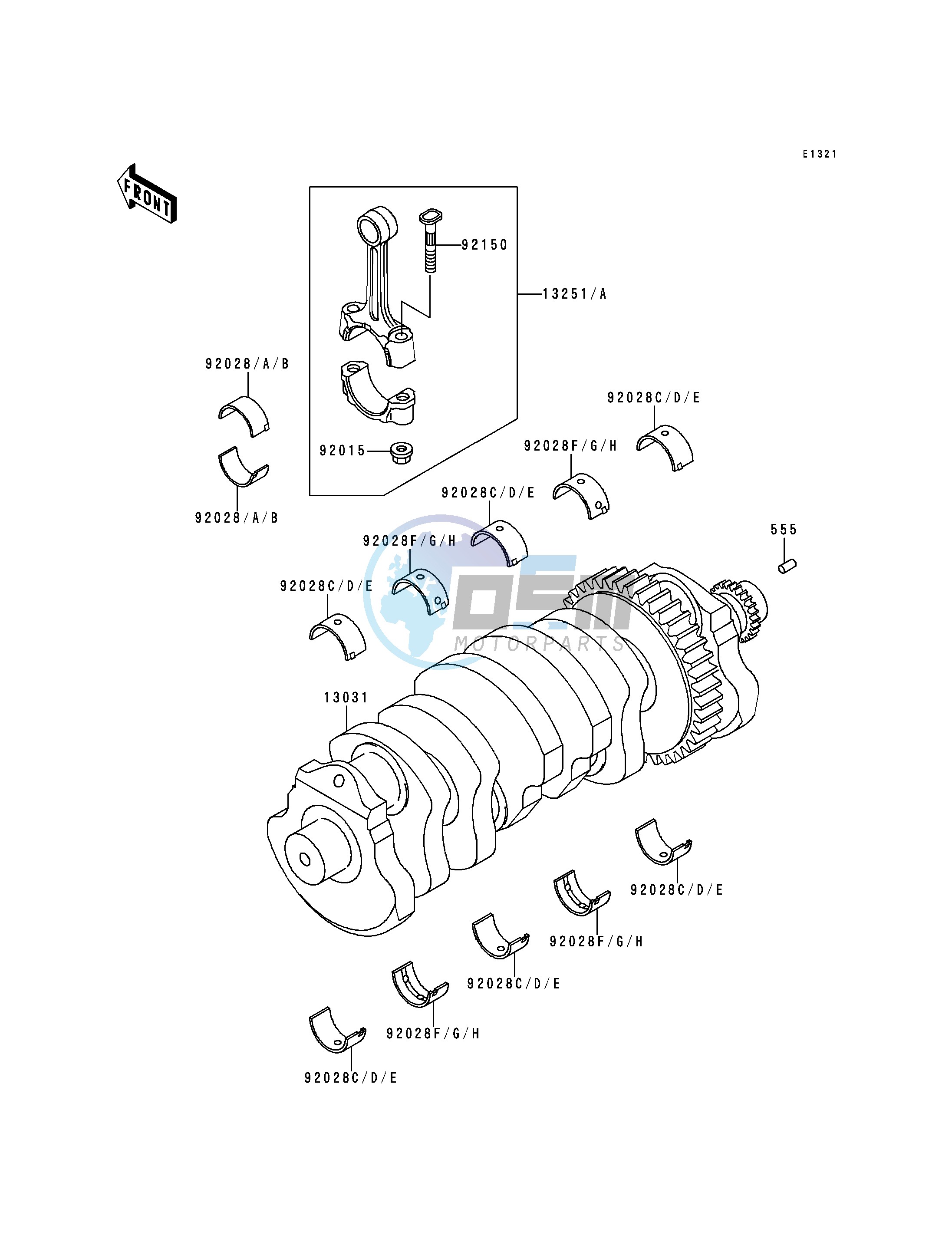 CRANKSHAFT