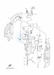 F200FETX drawing INTAKE-3