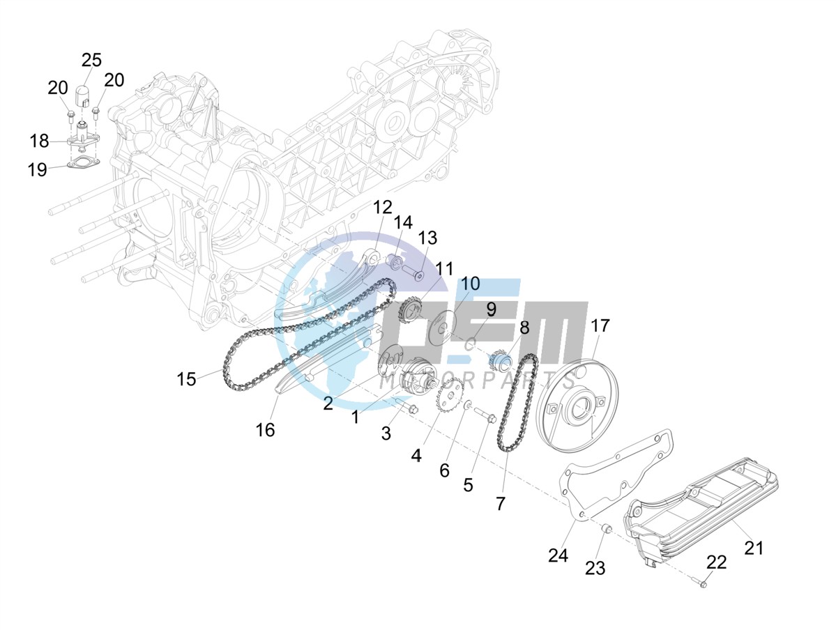 Oil pump