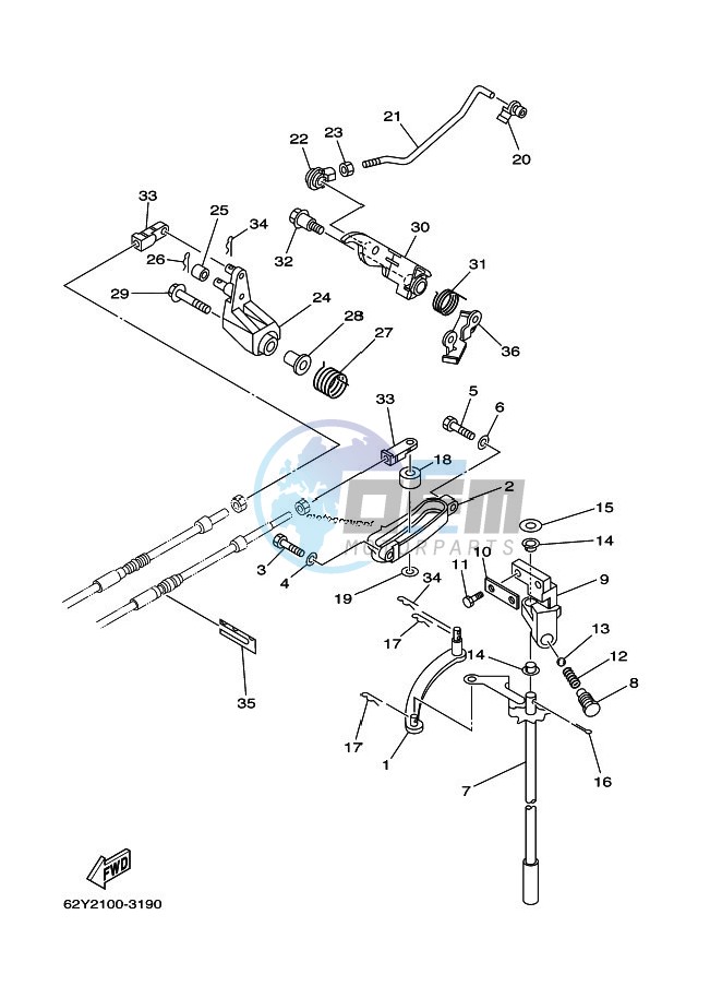 THROTTLE-CONTROL