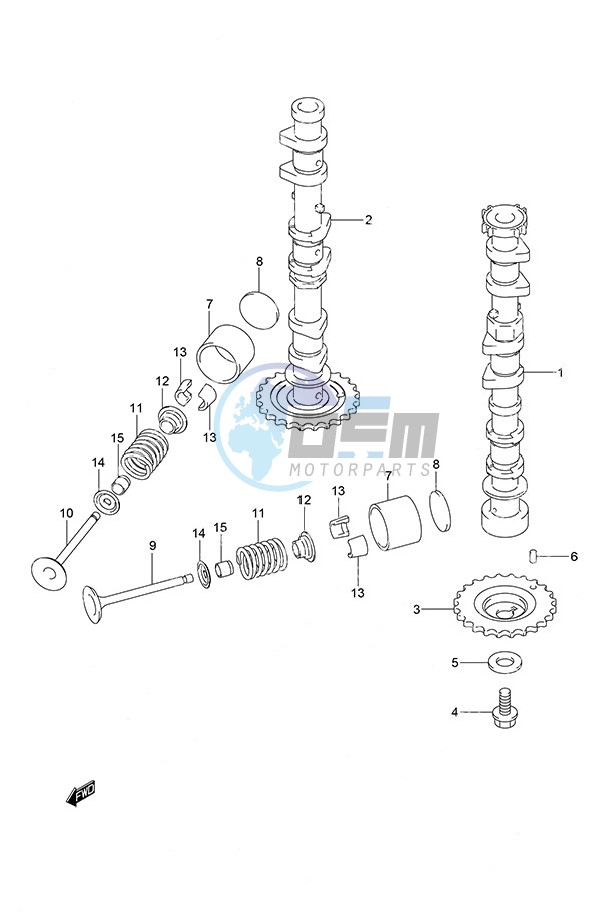 Camshaft