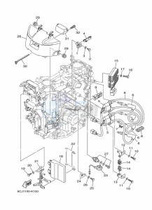 F40GETL drawing ELECTRICAL-1