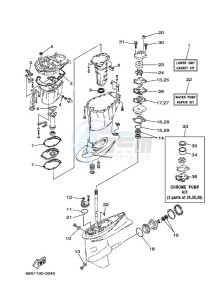 FT60BETL drawing REPAIR-KIT-3