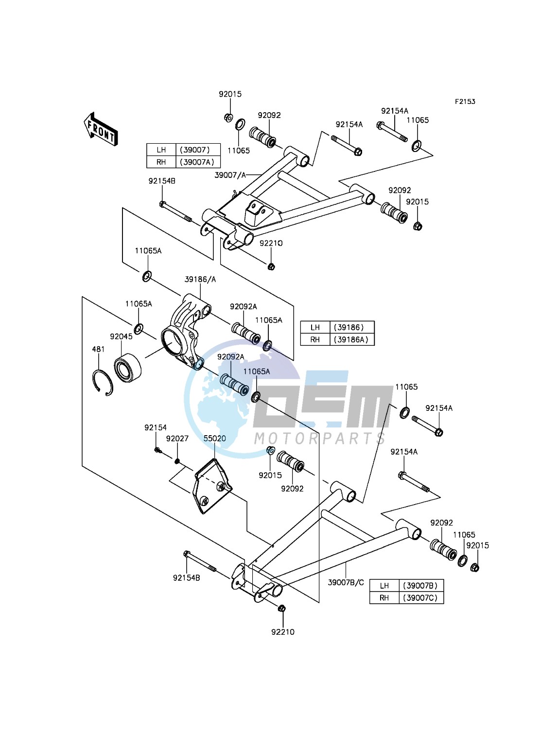 Rear Suspension