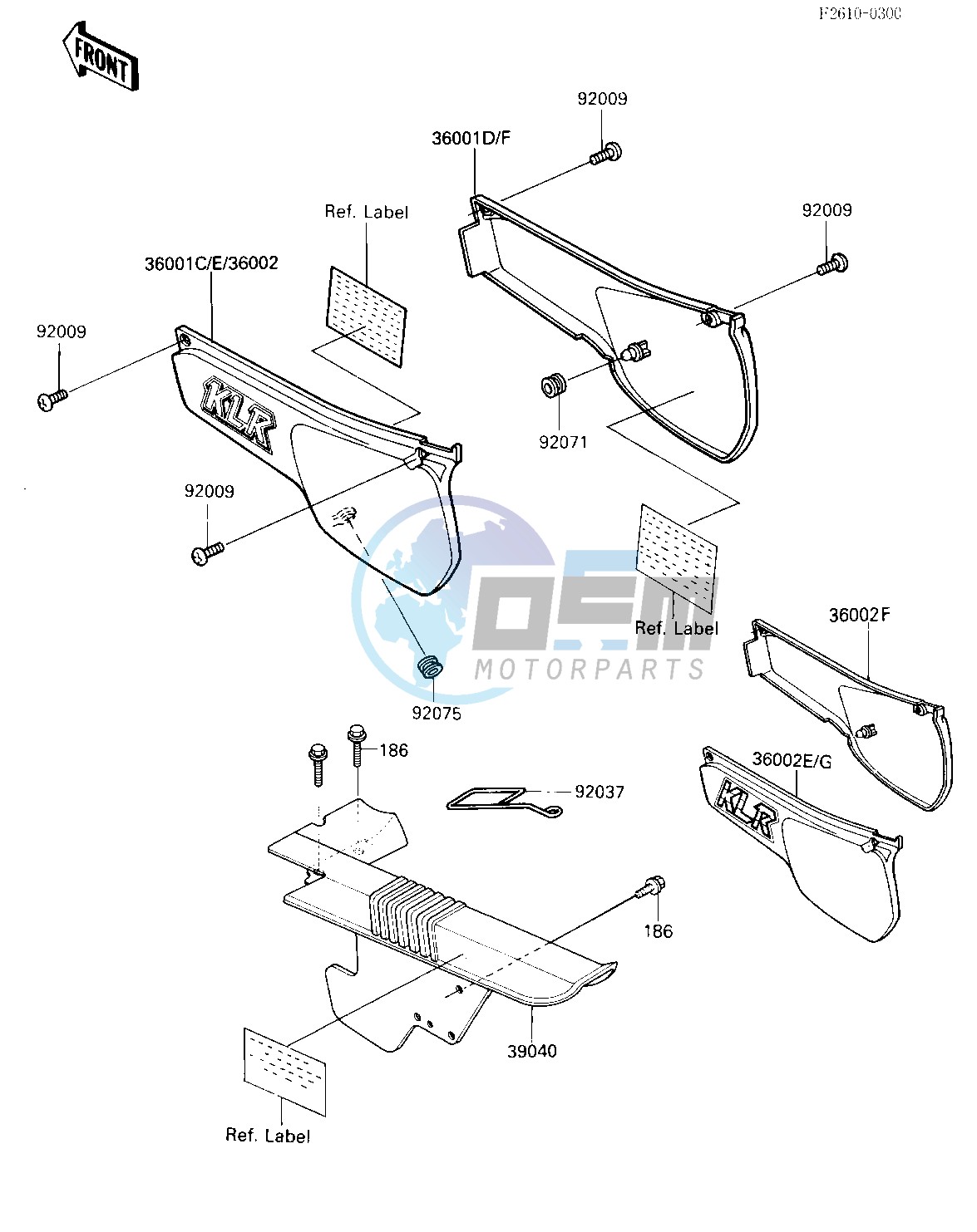 SIDE COVERS_CHAIN COVER