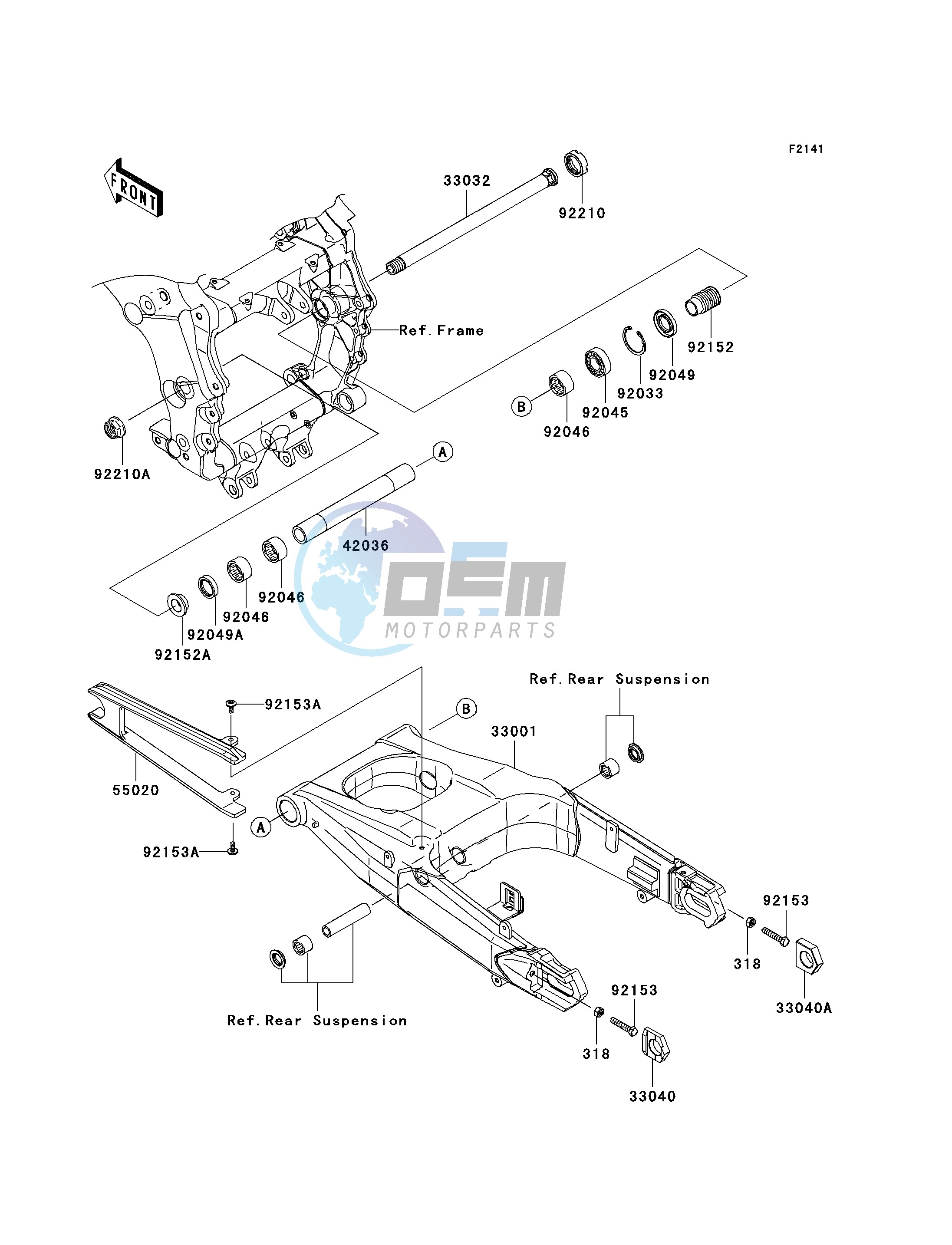 SWINGARM