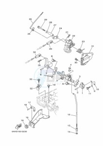 F20SMHA-2019 drawing THROTTLE-CONTROL-2