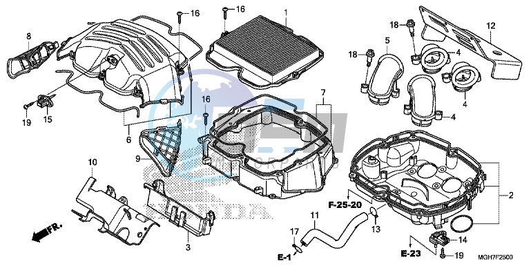 AIR CLEANER