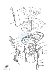 F20AES drawing OIL-PAN