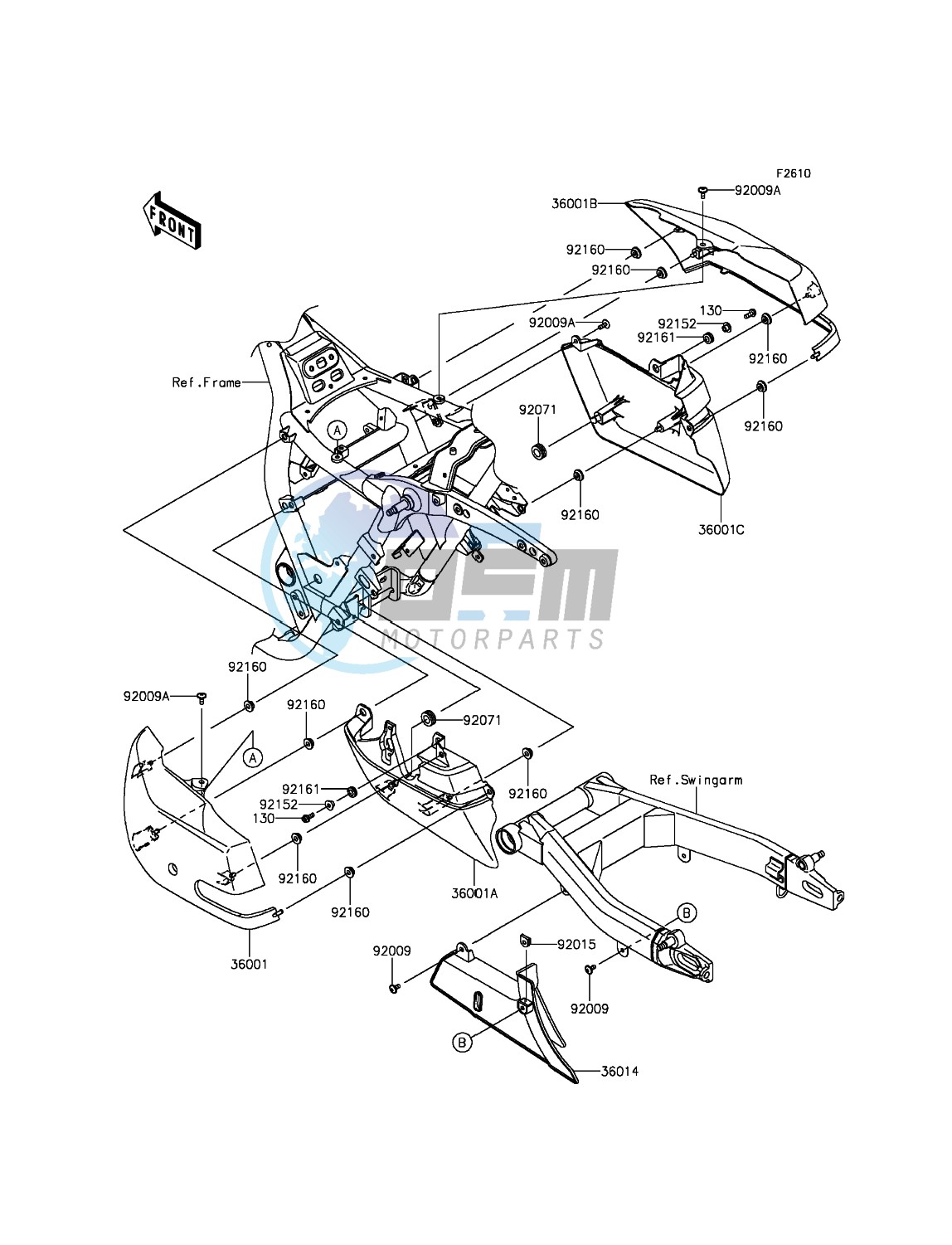 Side Covers/Chain Cover