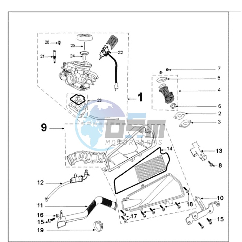 CARBURETTOR