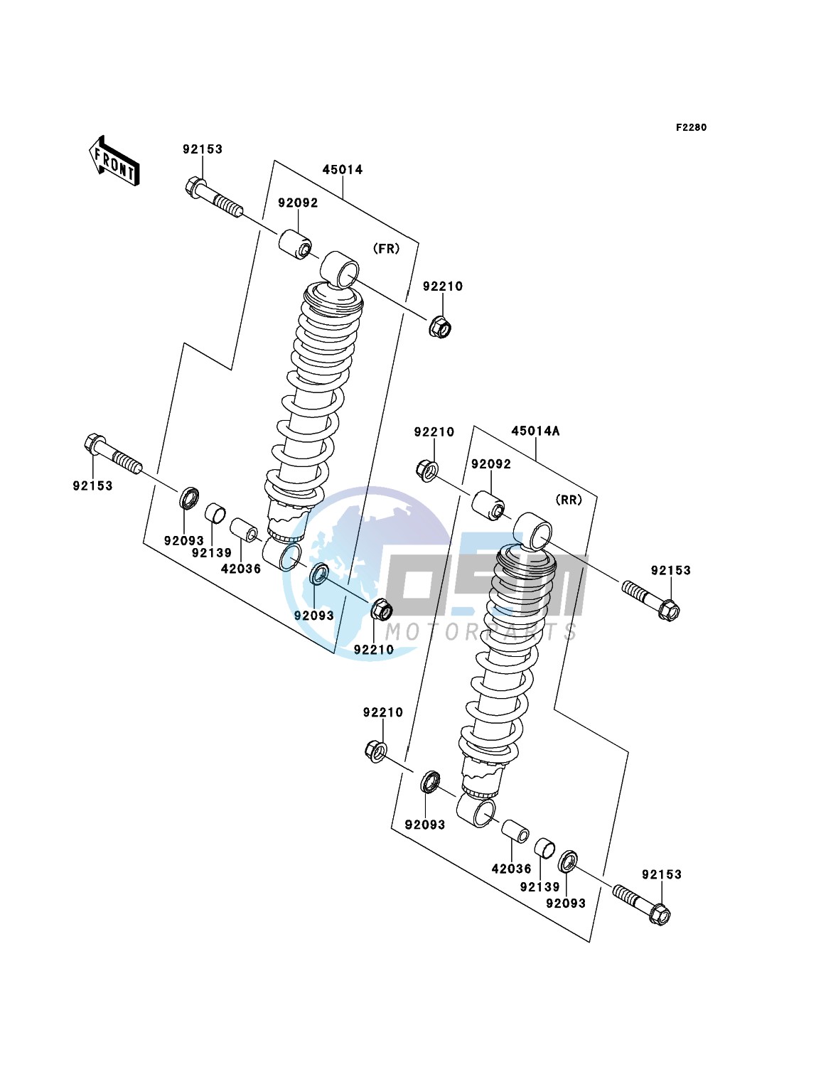 Shock Absorber(s)