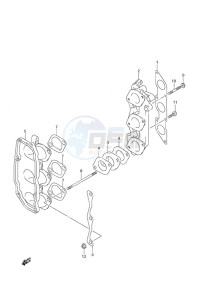 DF 25 drawing Inlet Case