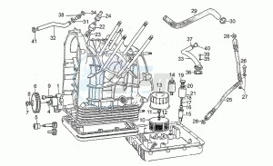 S 1000 drawing Oil pump 1991-d