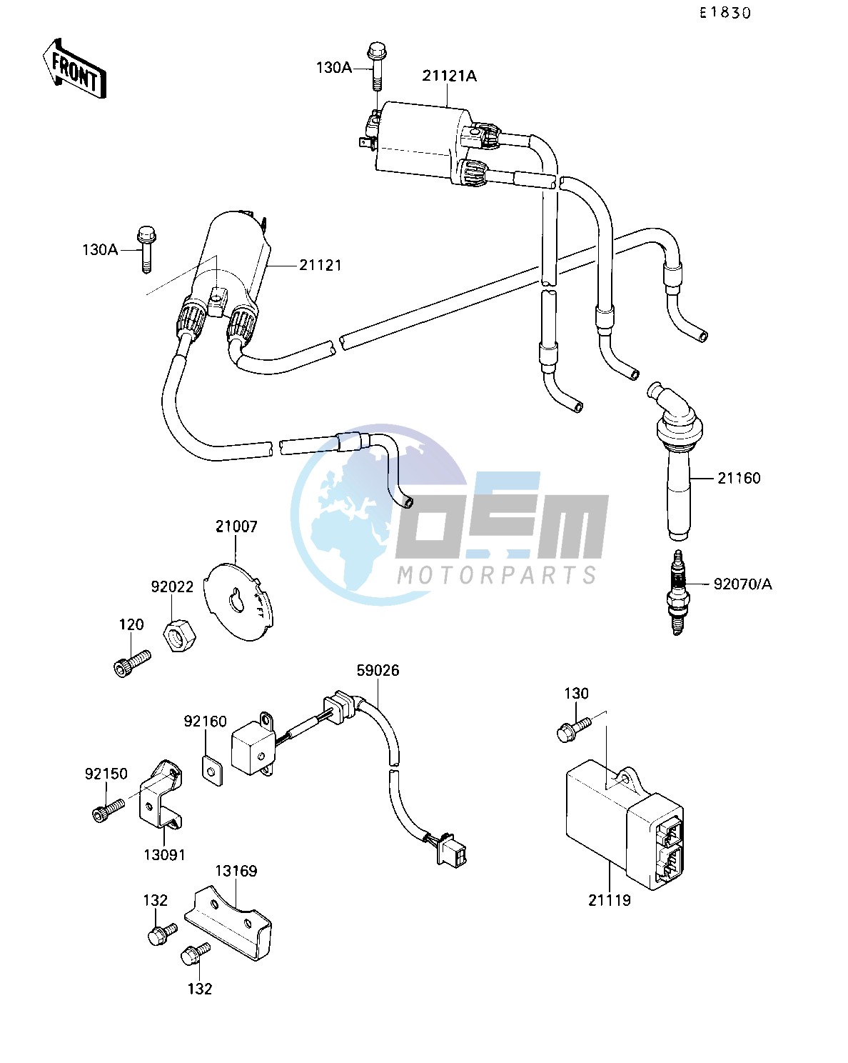 IGNITION SYSTEM