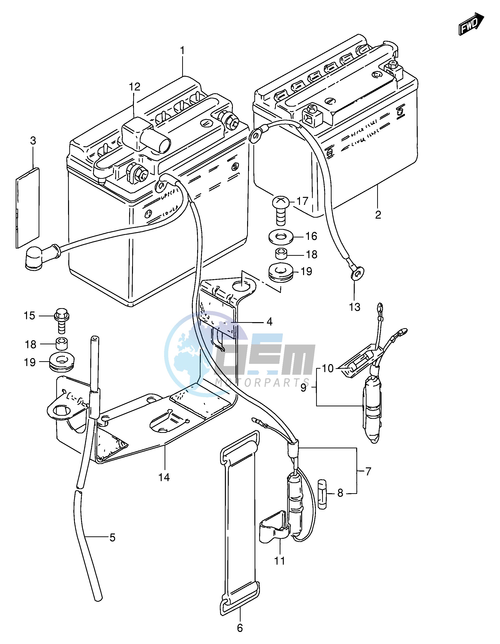 BATTERY