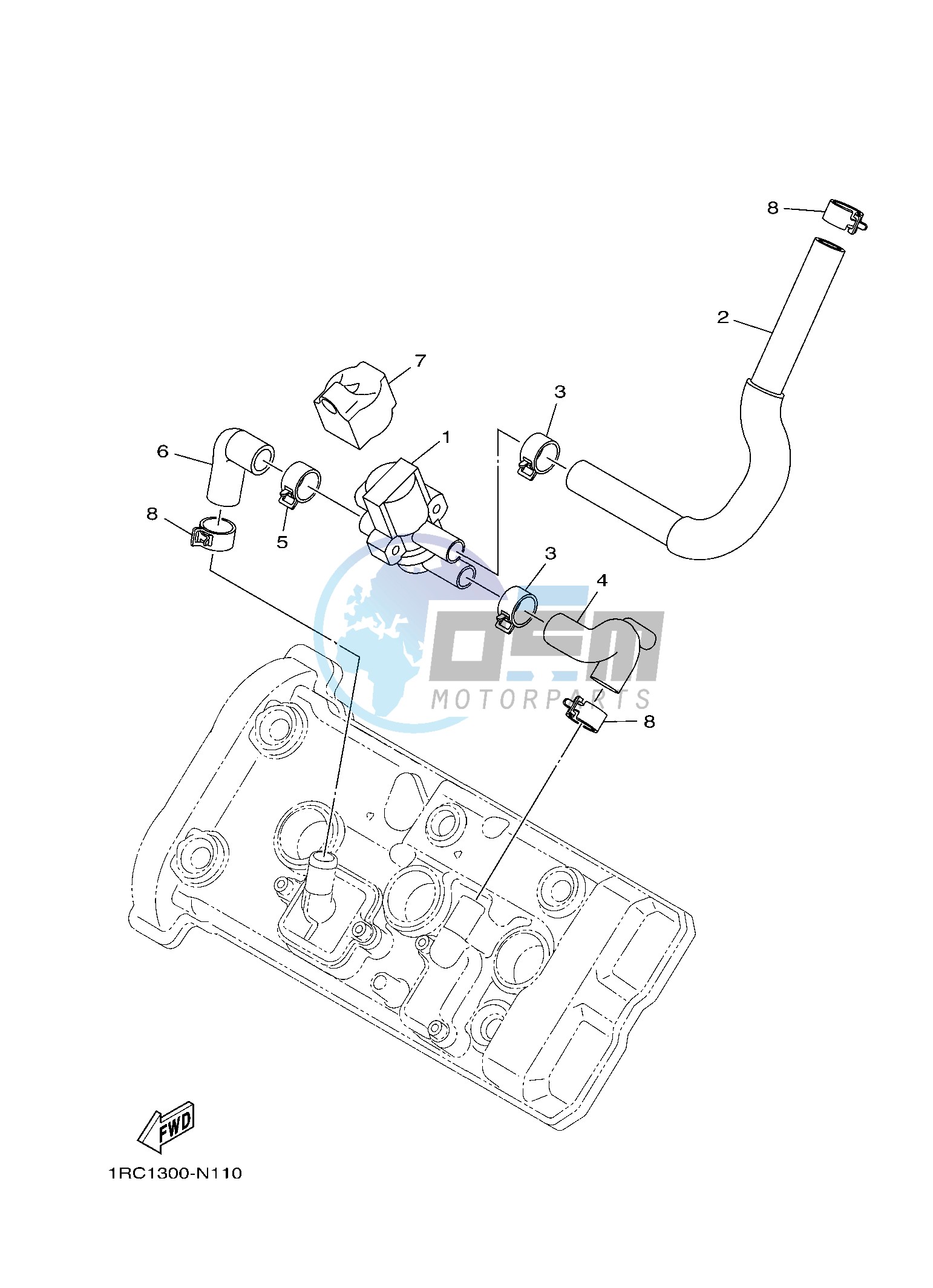 AIR INDUCTION SYSTEM