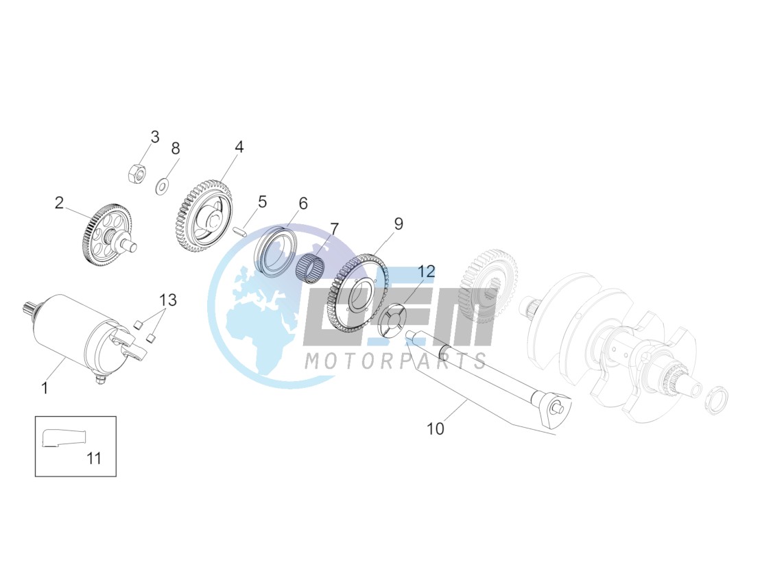 Ignition unit