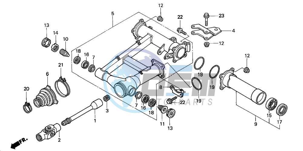 SWINGARM