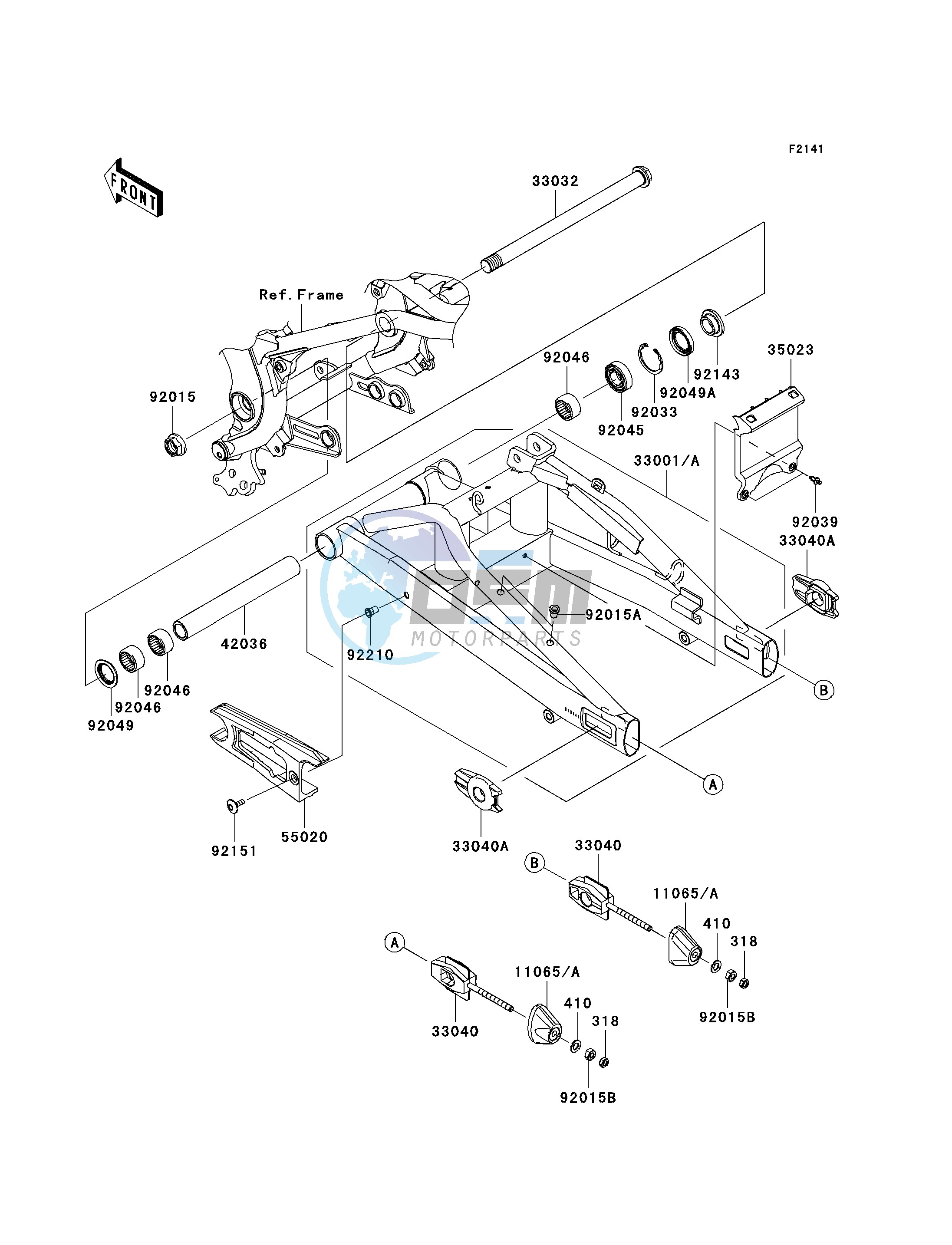 SWINGARM