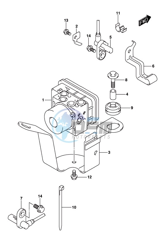 HYDRAULIC UNIT