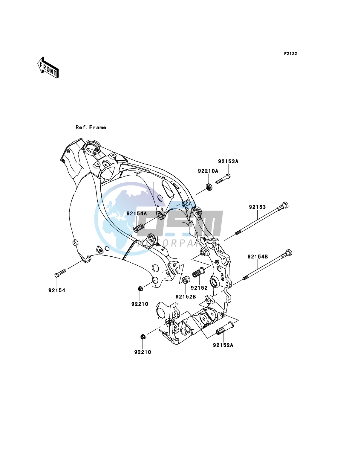 Engine Mount