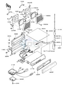 ZG 1200 A [VOYAGER XII] (A1) [VOYAGER XII] drawing AUDIO