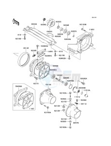 JT 1200 [1200 STX-R] (A1-A2) [1200 STX-R] drawing JET PUMP