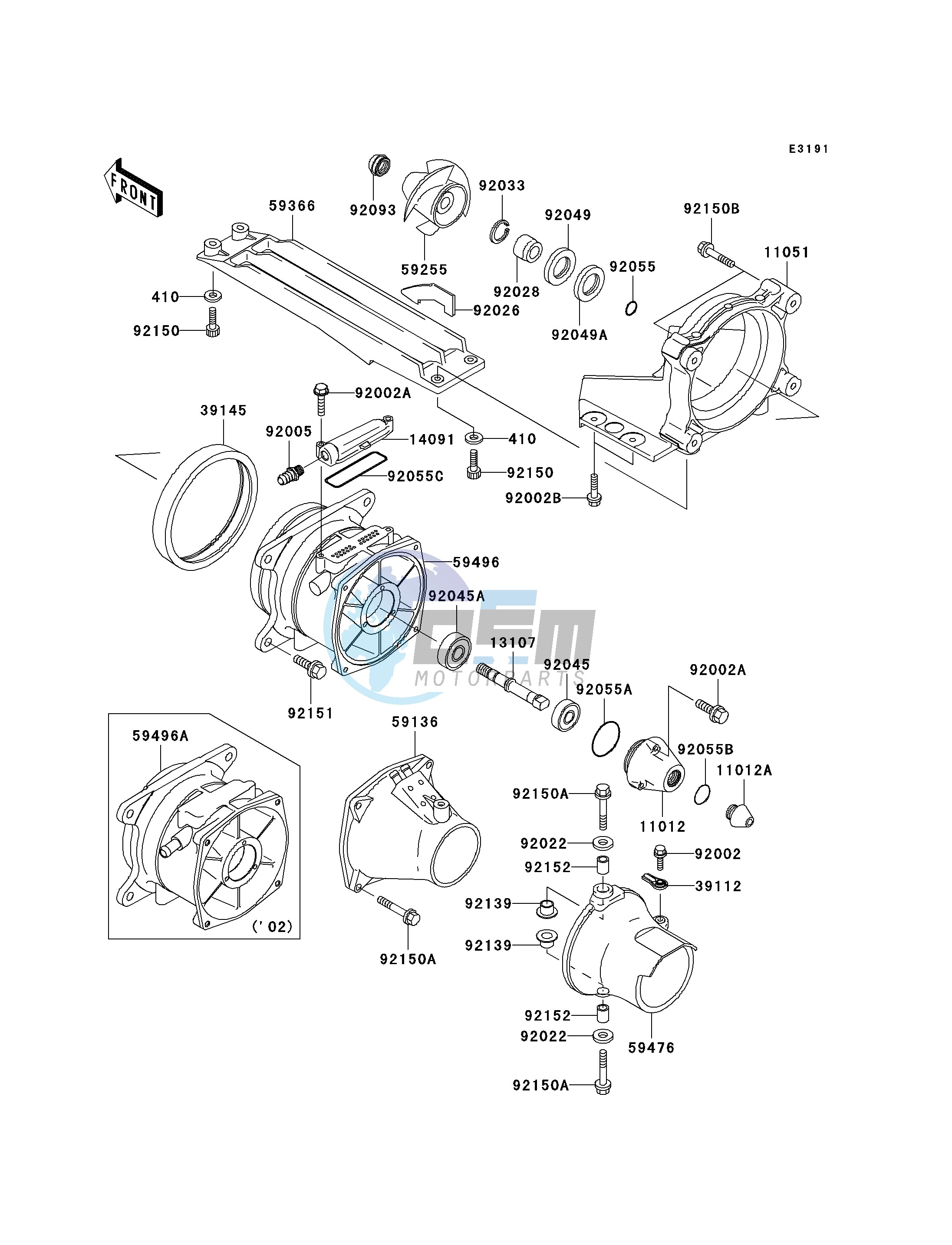 JET PUMP