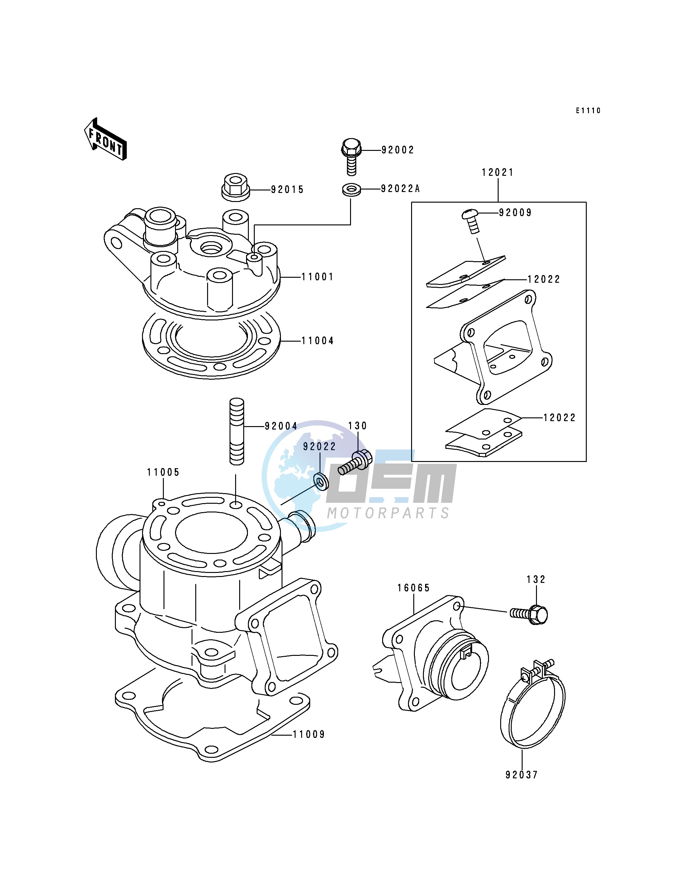 CYLINDER HEAD_CYLINDER