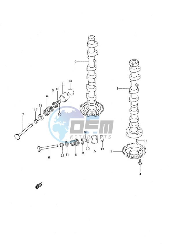 Camshaft