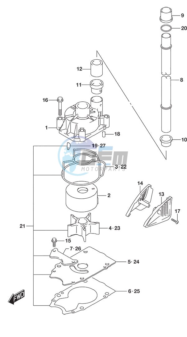 Water Pump