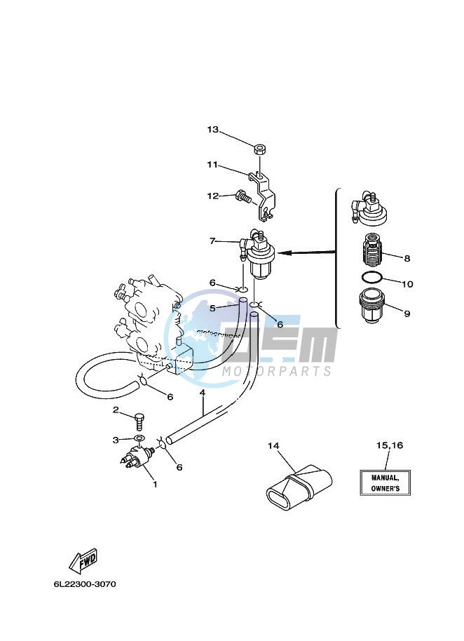 FUEL-TANK